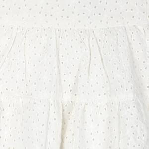 Βρεφικό κεντημένο φόρεμα για κορίτσι (3-18 μηνών)