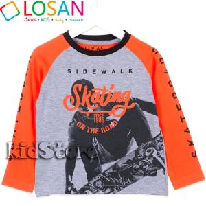 LOSAN Μπλούζα για Αγόρι Skating της Λοσάν