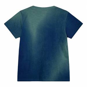 Κοντομάνικη μπλούζα με τύπωμα  για αγόρι