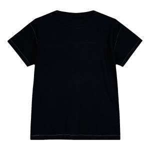 Κοντομάνικη μπλούζα με τυπωμένη τσέπη για αγόρι