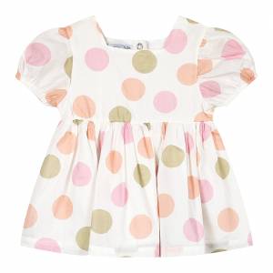 Βρεφικό φόρεμα για κορίτσι (3-18 μηνών)