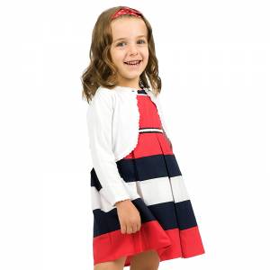 Φόρεμα για κορίτσι Navy της Energiers