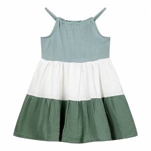 Παιδικό εξώπλατο φόρεμα για κορίτσι