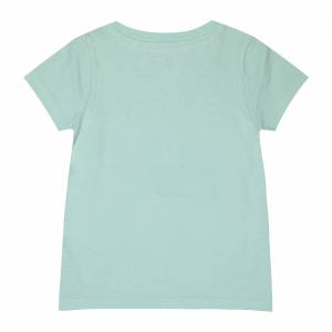 Παιδική μπλούζα με τύπωμα γκλίτερ για κορίτσι