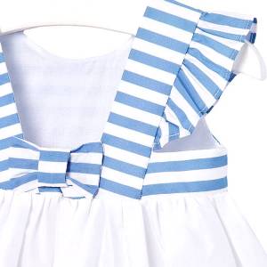 MAYORAL Φόρεμα για μωρό κορίτσι με τύπωμα της Μαγιοράλ