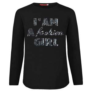 ENERGIERS Μπλούζα μακρυμάνικη για κορίτσι Fashion της Ενερτζάιερς