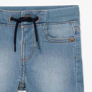 MAYORAL Παντελόνι κοντό τζιν με λάστιχο για αγόρι της Μαγιοράλ