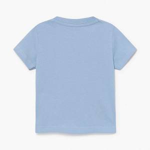 MAYORAL Μπλούζα κοντομάνικη για μωρό αγόρι με τύπωμα bag της Μαγιοράλ