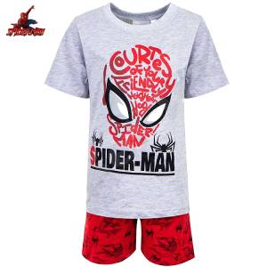 Spiderman Σετ πιτζάμα για αγόρι με τύπωμα Courtes