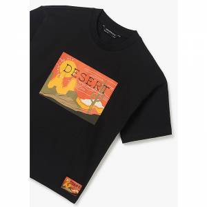 Μπλούζα κοντομάνικη για αγόρι με τύπωμα desert της Mayoral