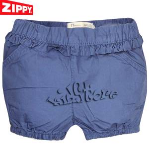 ZIPPY Παντελόνι κοντό για κορίτσια Καμπαρντινέ Μπλε
