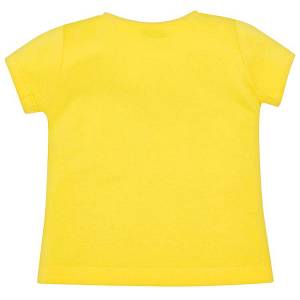 MAYORAL Μπλούζα για κορίτσι με τύπωμα τσάντα της Μαγιοράλ