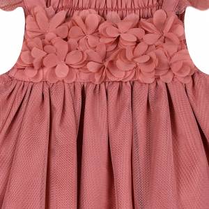 Βρεφικό φόρεμα τούλι για κορίτσι (6 μηνών - 3 ετών)