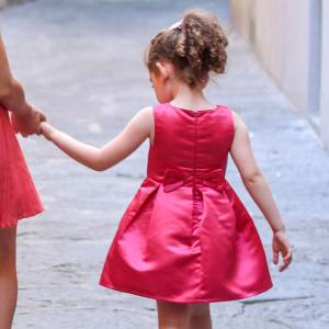 Παιδικό αμάνικο φόρεμα για κορίτσι