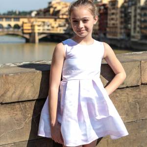 Φόρεμα για κορίτσι παιδικό αμάνικο της Energiers
