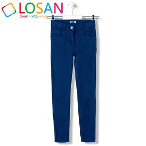 LOSAN Παντελόνι μακρύ ελαστικό slim fit για αγόρι της Λοσάν
