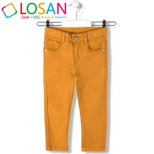 LOSAN Παντελόνι μακρύ ελαστικό slim fit για αγόρι της Λοσάν