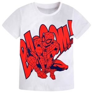 CHARACTER Μπλούζα για αγόρι με τύπωμα Spiderman